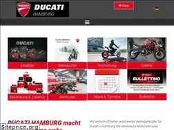 Sites similar to ducatihamburg.de