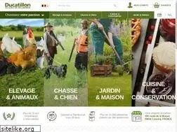 Sites similar to ducatillon.be