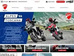 Sites similar to ducatimadrid.com