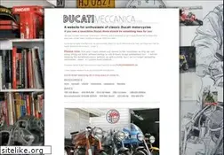 Sites similar to ducatimeccanica.com