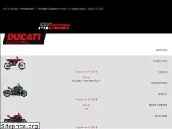 Sites similar to ducatimontreal.com