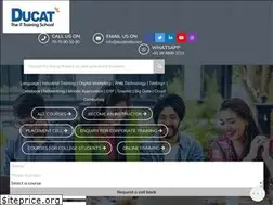 Sites similar to ducatindia.com