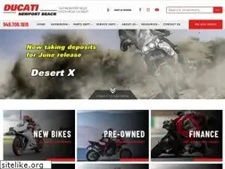 Sites similar to ducatinewportbeach.com