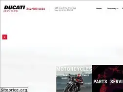 Sites similar to ducatinyc.com