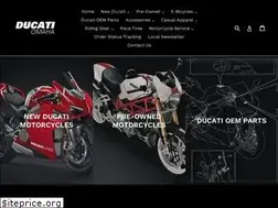 Sites similar to ducatiomaha.com
