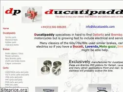 Sites similar to ducatipaddy.com