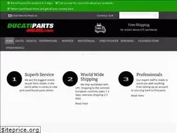 Sites similar to ducatiparts-online.com