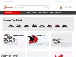 Sites similar to ducatiparts.it