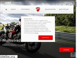 Sites similar to ducatipolska.pl