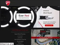 Sites similar to ducatiromania.ro
