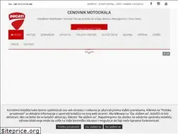 Sites similar to ducatiserbia.rs
