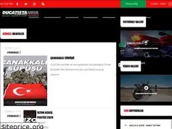 Sites similar to ducatistanbul.com