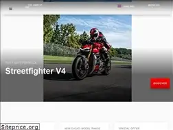 Sites similar to ducatithailand.com