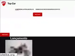 Sites similar to ducatitopcar.com.br