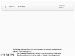 Sites similar to ducatiurbanemobility.com