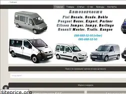 Sites similar to ducato.in.ua