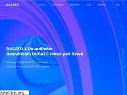 Sites similar to ducato.io
