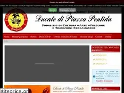 Sites similar to ducatodipiazzapontida.it