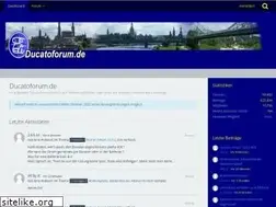 Sites similar to ducatoforum-wohnmobile.de
