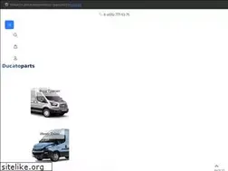 Sites similar to ducatoparts.ru