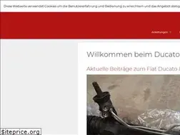 Sites similar to ducatoschrauber.de