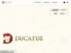 Sites similar to ducatus.net
