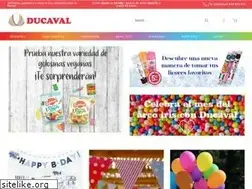 Sites similar to ducaval.com