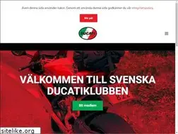 Sites similar to ducceklubben.org