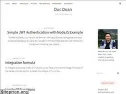 Sites similar to ducdoan.com