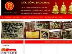 Sites similar to ducdongbaolong.vn