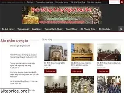 Sites similar to ducdongdaibai.com