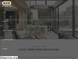 Sites similar to duce.com.au