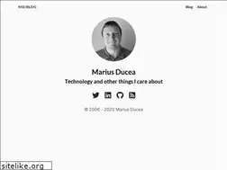 Sites similar to ducea.org