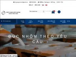 Sites similar to ducgangducnhom.com