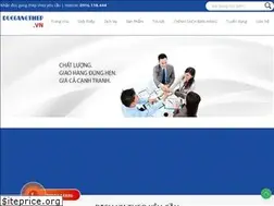 Sites similar to ducgangthep.vn