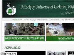 Sites similar to duch.edu.pl