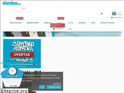 Sites similar to ducha.es