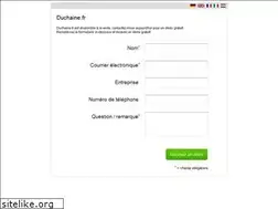 Sites similar to duchaine.fr