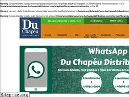 Sites similar to duchapeudistribuidora.com.br