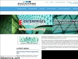 Sites similar to ducharmeconsulting.co.za