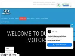 Sites similar to ducharmemotors.com