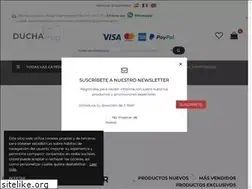 Sites similar to duchashop.es