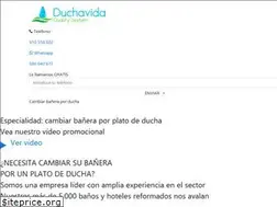 Sites similar to duchavida.es
