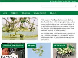 Sites similar to duchefa-biochemie.com