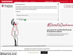 Sites similar to duchenne-spain.org