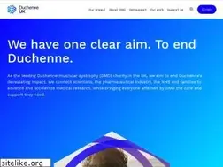 Sites similar to duchenneuk.org