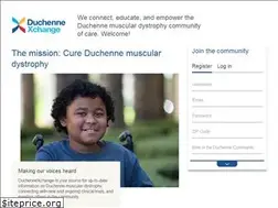 Sites similar to duchennexchange.org