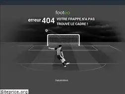 Sites similar to duchere.footeo.com