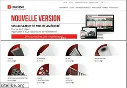 Sites similar to duchesne.ca