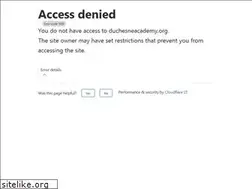 Sites similar to duchesneacademy.org